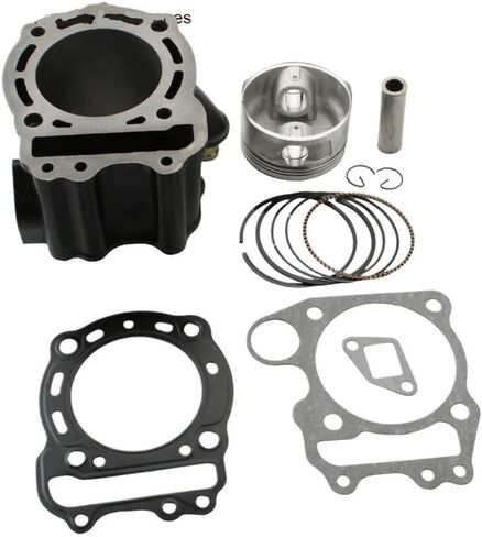Scooter 72mm Cylinder Kit For CH250 F series F250i 250 R 250 KAB 4T Engine Parts in Saudi Arabia