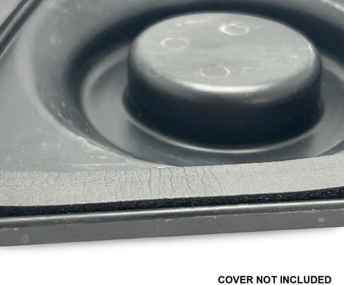 Airbox Cover Seal – Compatible with Polaris Scrambler 850 (2013–2025) and Scrambler 1000 (2014–2025) – Replacement for 5813359, 5813603 in Saudi Arabia