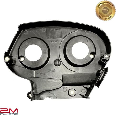 Timing Belt Cover Fits For 11-15 Cruze 1.8 16v - 12-18 Sonic 1.8 16v - 10-11 Aveo 1.6 16v 2M Plastic (COMPLETE KIT) in Saudi Arabia