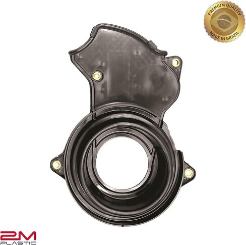 Timing Belt Cover Fits For 11-15 Cruze 1.8 16v - 12-18 Sonic 1.8 16v - 10-11 Aveo 1.6 16v 2M Plastic (COMPLETE KIT) in Saudi Arabia