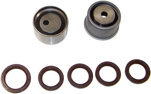 DNJ TBK139WP Timing Belt Kit with Water Pump for 2002-2006 Hyundai, Kia Amanti, Santa Fe, Sedona 3.5L V6 24V DOHC 3497cc in Saudi Arabia