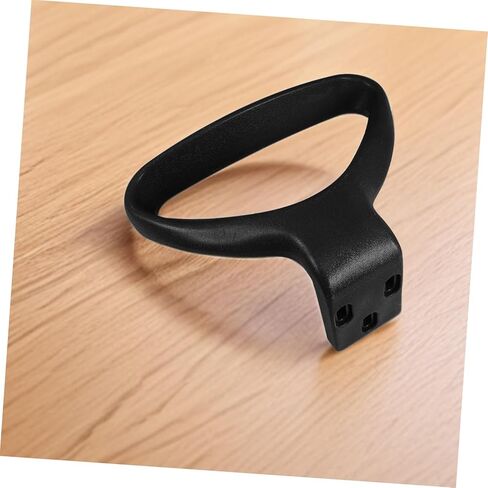 Housoutil 2pcs Office Chair Armrests Replacement Parts for Executive Swivel Chair Sturdy Comfortable Armrests Easy Installation in Saudi Arabia