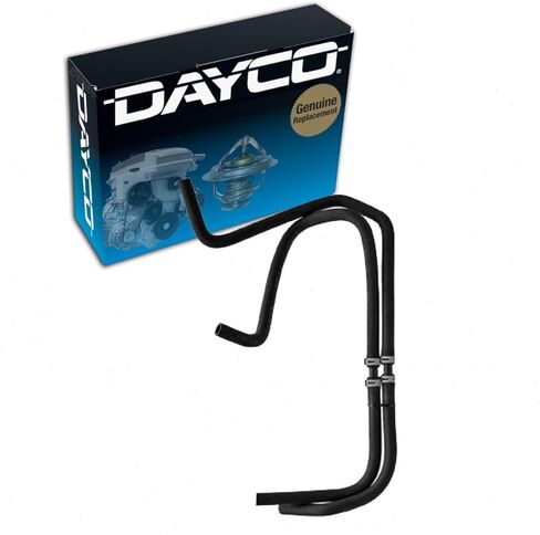 Dayco Heater Hose HVAC Heater Hose compatible with Dodge Ram 1500 3.7L 4.7L V6 V8 2002-2005 in Saudi Arabia