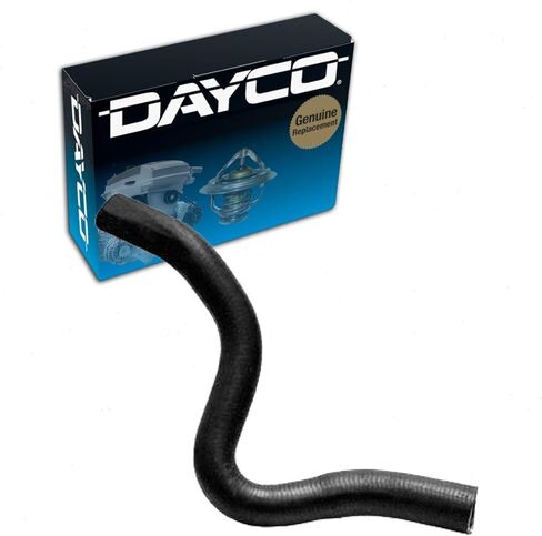 خرطوم سخان Dayco Heater Outlet HVAC متوافق مع Hyundai Sonata 2.4L L4 2011-2014 in Saudi Arabia