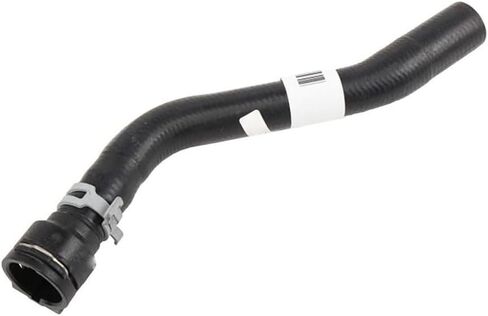 KarParts360 For Chevy Colorado 2015-2021 Heater Outlet Hose | Rubber | Black | 1.03 Inches Outside Diameter | 0.76 Inches Inside Diameter | 0.28 Inches Wall Thickness in Saudi Arabia