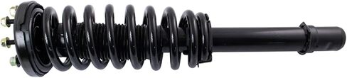 TRQ Front Steering & Suspension Kit Compatible with 2001-2004 Ford Escape Mazda Tribute in Saudi Arabia