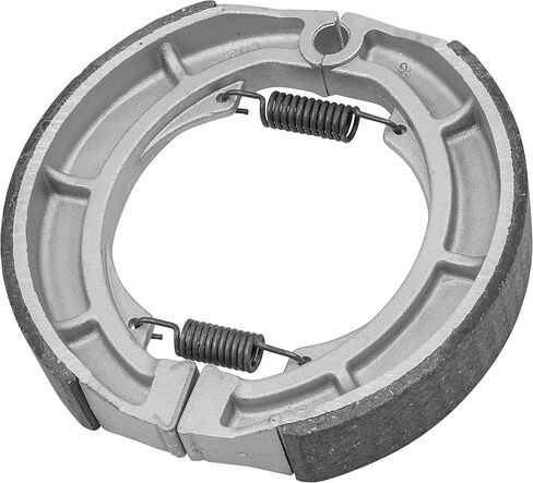 أحذية الفرامل الخلفية كالتريك متوافقة مع سوزوكي KingQuad 400 Lt-A400 2008-2009 / Lt-A400 Eiger 2002-2006 2007 / Gsx400 Gsx400E Gsx400L 1980-1983 / Gsx400Fsc / Gsx400S 1980-1982 in Saudi Arabia