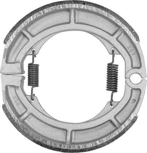 أحذية الفرامل الخلفية كالتريك متوافقة مع سوزوكي KingQuad 400 Lt-A400 2008-2009 / Lt-A400 Eiger 2002-2006 2007 / Gsx400 Gsx400E Gsx400L 1980-1983 / Gsx400Fsc / Gsx400S 1980-1982 in Saudi Arabia
