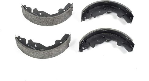 Power Stop B706 Autospecialty Brake Shoe For Kia Sportage 1995-1997 [Model Specific] in Saudi Arabia
