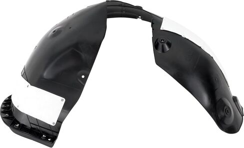 Garage-Pro Fender Liner لـ 2020-2022 Hyundai Palisade جانب الركاب الأمامي الداخلي in Saudi Arabia