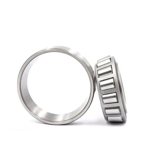 Tapered Roller Bearings, 30207 Tapered Roller Bearings - 35 * 72 18.5 mm Precision Engineered for Heavy Loads/High-Speed Applications(1PCS) in Kuwait