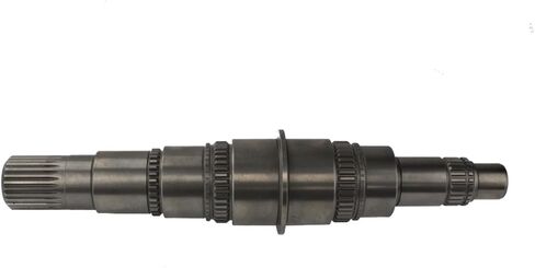 MAIN SHAFT in Saudi Arabia