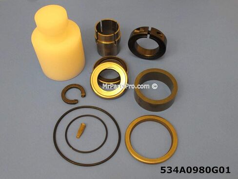Frick 534A0980G01, KIT Replacement Seal Shaft 12 in Saudi Arabia