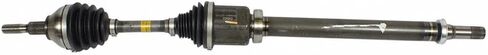 Motorcraft - Shaft - Front Axle (P) (TX629) in Saudi Arabia