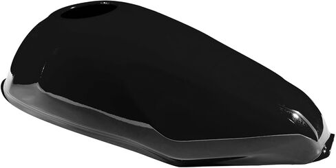 Motorcycle Fuel Tank Cover for Rebel CMX 500 300 250 CMX500 CMX300 CMX250 2017-2025 Oil Gas Fairing Cowl Protector, Matte Black in Saudi Arabia