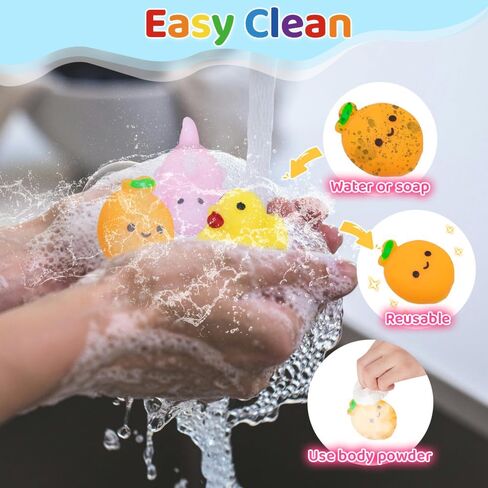 80 قطعة Kawaii Mini Mochi Squishy Toys Party Favors للأطفال 8-12 فوفو اسفنجي بطيء الارتفاع الحيوان الحسي تململ اللعب السائبة لجوائز الفصول الدراسية مجموعة عيد الميلاد حزمة عيد الحب أكياس جودي بيض عيد الفصح in Saudi Arabia
