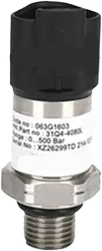31Q4-40800 063G1603 500Bar مفتاح مستشعر الضغط العالي للحفارة R210-3 R210-5 R210-7 R210-9 إصلاح استبدال الجزء in Kuwait