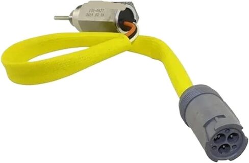 Excavator Pressure Switch Universal Part Number 1310427 Sensor Excavator Accessories in Kuwait