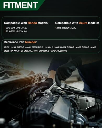 New Starter 17986N Replacement for Buick Enclave LaCrosse Rendezvous, for Cadillac SRX STS XTS, for Chevy Captiva Sport Impala Limited Traverse, for GMC Acadia Limited,for Pontiac, for Saturn in Kuwait