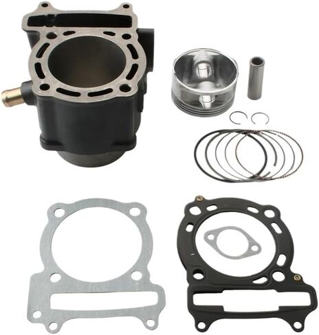 Scooter Cylinder Kit For KA 300 X-Town 300cc 12100-ABD2-900 Motorcycle 4T Engine Parts in Saudi Arabia