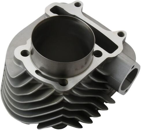 58.5 مللي متر 160cc 2 فولت طقم أسطواني للسباق كبير الحجم لـ DJ S XL Pe S Super 8 125cc KUDU 4T in Kuwait