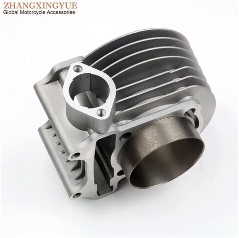63 مللي متر 200cc مجموعة اسطوانة تتحمل كبيرة ل BT125T GY6 152QMI 157QMJ 125cc 150cc 4 السكتة الدماغية أجزاء محرك سكوتر in Kuwait