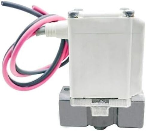 1PC 100% New SMC solenoid valve VX214HA/VX214JA/VX214KA/VX214LA/VX214MA/VX214NA normally closed solenoid valve DC24V vacuum valve (VX214MA) in Saudi Arabia
