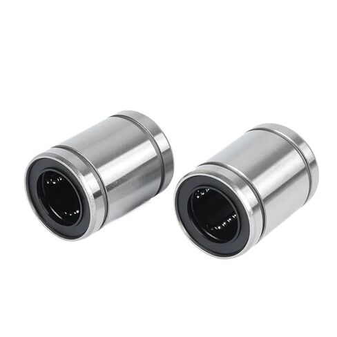 1/10PCS LM8UU LM10UU LM16UU LM12UU Linear Ball Bearing Linear Bushing 8mm Rods Liner Rail Linear Shaft Parts(1 pcs,LM6UU) in Kuwait
