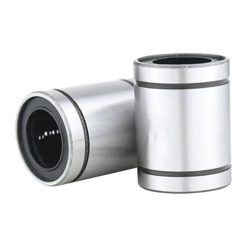 1/10PCS LM8UU LM10UU LM16UU LM12UU Linear Ball Bearing Linear Bushing 8mm Rods Liner Rail Linear Shaft Parts(1 pcs,LM6UU) in Kuwait