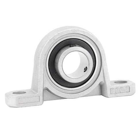 KFL08 KP08 KFL000 KP000 KFL001 KP001 Bearing Shaft Support Spherical Roller Zinc Alloy Mounted Bearings Pillow Block Housing(Kp001 12mm) in Kuwait