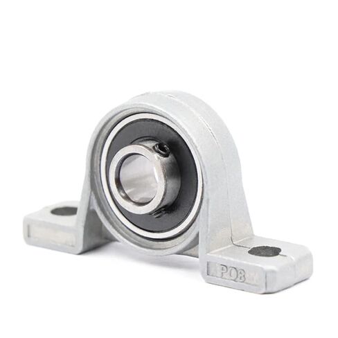 KFL08 KP08 KFL000 KP000 KFL001 KP001 Bearing Shaft Support Spherical Roller Zinc Alloy Mounted Bearings Pillow Block Housing(Kp001 12mm) in Kuwait