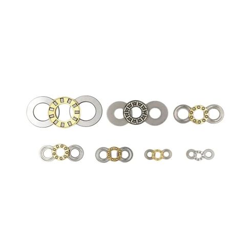 1pcs Plane Axial Thrust Ball Bearing Mini 3-in-1 F2-6M F3-8M F4-10M F5-10M F6-12M F7-17M F8-16M F10-18M Metal Axial Ball Bearing(F10-18m 10x18x 5.5mm) in Saudi Arabia