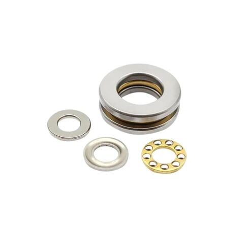 1pcs Plane Axial Thrust Ball Bearing Mini 3-in-1 F2-6M F3-8M F4-10M F5-10M F6-12M F7-17M F8-16M F10-18M Metal Axial Ball Bearing(F10-18m 10x18x 5.5mm) in Saudi Arabia