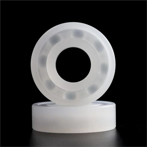 2pcs 6800 6801 6802 6803 6804 6805 6806 6807 PP Plastic Bearing(6804 20x32x7) in Saudi Arabia