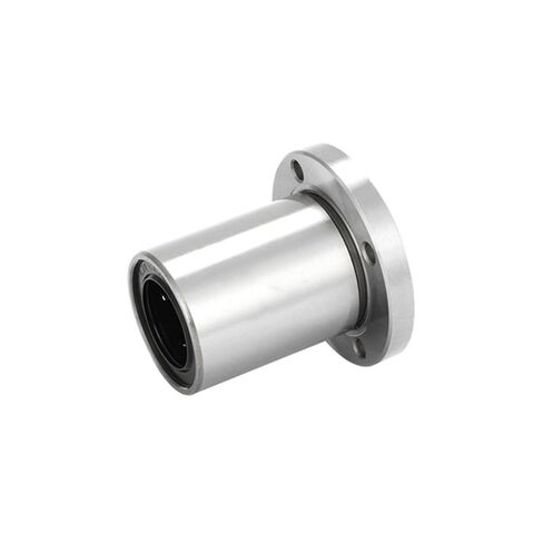 1PCS 6mm 8mm 10mm 12mm 13mm 16mm LMF6UU LMF8UU LMF10UU LMF12UU LMF13UU LMF16UU Round Flange Coupling Linear Motion Bearing Rod(Lmf6uu 6mm) in Saudi Arabia