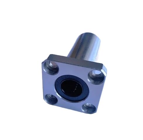 Square Flange Lengthened Linear Bearing LMK16UU LMK20UU LMK25UU LMK30UU LMK35UU LMK16LUU LMK20LUU LMK25LUU LMK30LUU LMK35LUU(LMK40UU 40x60x80mm) in Saudi Arabia