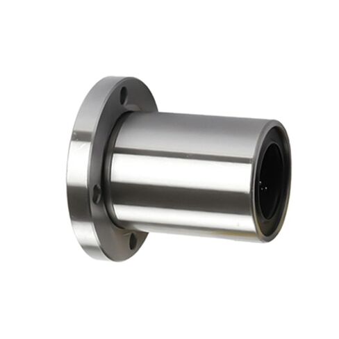 1PCS 6mm 8mm 10mm 12mm 13mm 16mm LMF6UU LMF8UU LMF10UU LMF12UU LMF13UU LMF16UU Round Flange Coupling Linear Motion Bearing Rod(Lmf6uu 6mm) in Saudi Arabia