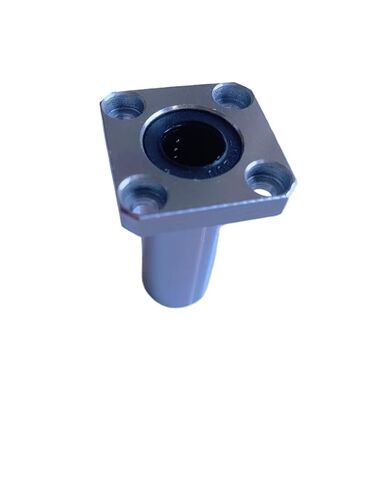 Square Flange Lengthened Linear Bearing LMK16UU LMK20UU LMK25UU LMK30UU LMK35UU LMK16LUU LMK20LUU LMK25LUU LMK30LUU LMK35LUU(LMK40UU 40x60x80mm) in Saudi Arabia