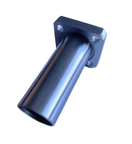 Square Flange Lengthened Linear Bearing LMK16UU LMK20UU LMK25UU LMK30UU LMK35UU LMK16LUU LMK20LUU LMK25LUU LMK30LUU LMK35LUU(LMK40UU 40x60x80mm) in Saudi Arabia