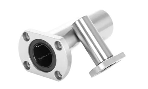 Square Flange Lengthened Linear Bearing LMK16UU LMK20UU LMK25UU LMK30UU LMK35UU LMK16LUU LMK20LUU LMK25LUU LMK30LUU LMK35LUU(LMK40UU 40x60x80mm) in Saudi Arabia