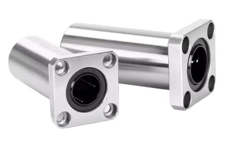 Square Flange Lengthened Linear Bearing LMK16UU LMK20UU LMK25UU LMK30UU LMK35UU LMK16LUU LMK20LUU LMK25LUU LMK30LUU LMK35LUU(LMK40UU 40x60x80mm) in Saudi Arabia