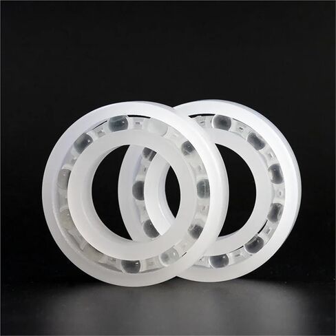 2pcs 603 604 605 606 607 608 609 PP Plastic Bearing(604 4x12x4mm) in Saudi Arabia