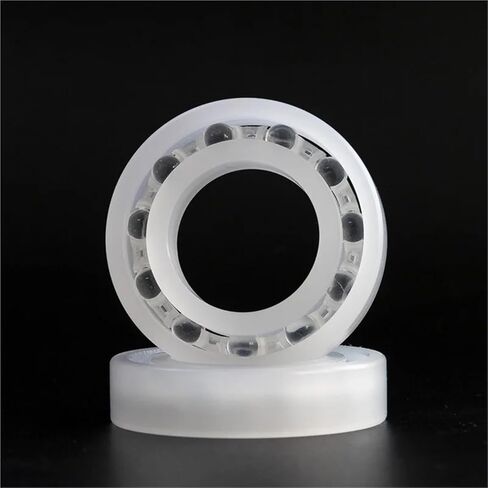 2pcs 603 604 605 606 607 608 609 PP Plastic Bearing(604 4x12x4mm) in Saudi Arabia