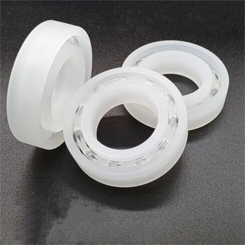 2pcs 603 604 605 606 607 608 609 PP Plastic Bearing(604 4x12x4mm) in Saudi Arabia