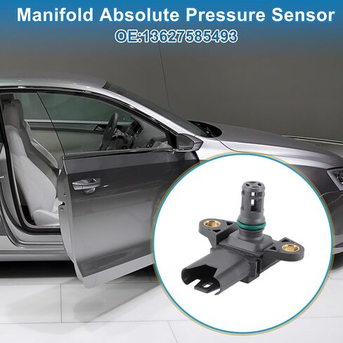 Manifold Absolute Pressure Sensor for BMW 550i 2011-2013, for BMW X5 2011-2013, for BMW Z4 2009-2015 No.13627585493 in Saudi Arabia