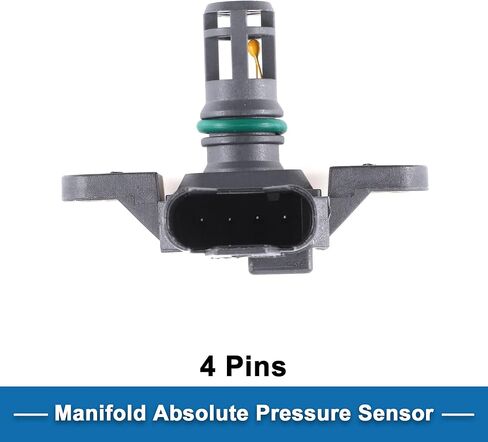 Manifold Absolute Pressure Sensor for BMW 550i 2011-2013, for BMW X5 2011-2013, for BMW Z4 2009-2015 No.13627585493 in Saudi Arabia