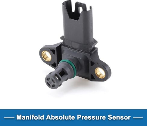 Manifold Absolute Pressure Sensor for BMW 550i 2011-2013, for BMW X5 2011-2013, for BMW Z4 2009-2015 No.13627585493 in Saudi Arabia