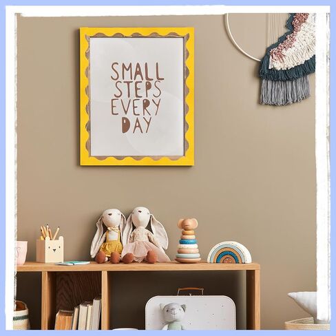 uxcell 49.2ft Bulletin Board Border, Corrugated Paper Decorative Wavy Border, Scalloped Rolled Border Trim for Crafts Classroom Offices DIY Project Party Birthday Decoration, White in Saudi Arabia