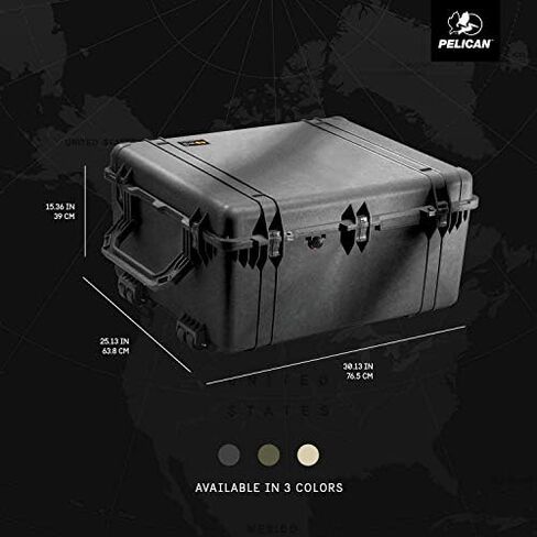 Pelican 1690 Case in Saudi Arabia