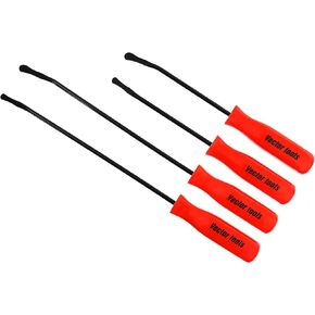 4pc Spoon Tip Seal Remover Set Shop Tools Perfect for Removal O-Rings